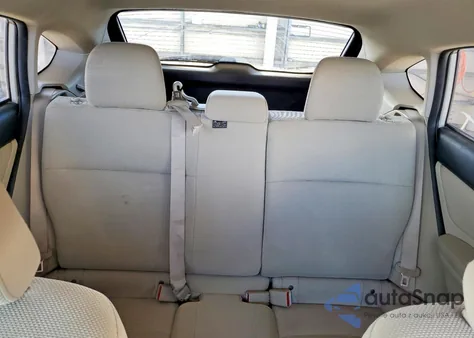 2014 Subaru Xv Crosstrek 2.0 Premium из США, поврежденный, VIN JF2GPACC0E8311461